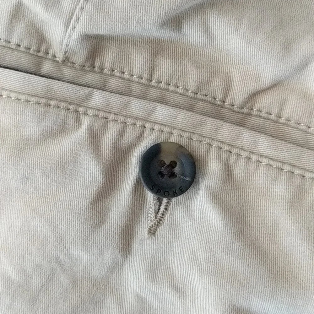 Spoke brand size 30 chinos khaki pants - Picture 8 of 14